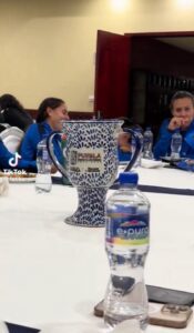 Futbolista uruguaya se burla de las costumbres mexicanas 