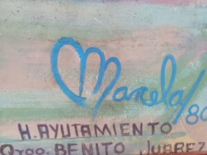 Historias ocultas de los murales del Palacio Municipal de Cancún 