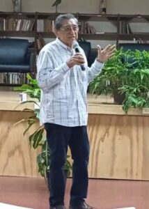 Conversatorio revive primeros hoteles del centro de Cancún