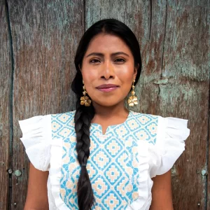 Yalitza Aparicio revela que descubrió el racismo al salir de Oaxaca