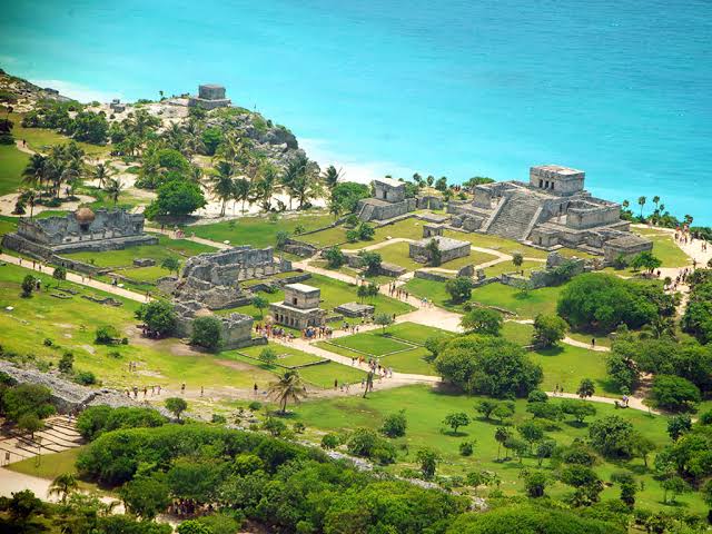Zona Arqueológica de Tulum