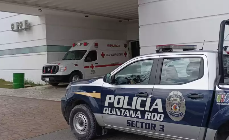 Detienen a adolescente que abusó de una menor en la Región 235 de Cancún: FOTO CORTESÍA PORESTO!