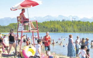 Alaska emite alerta por presentar calor por primera vez
