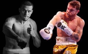 Canelo Álvarez es acusado de usar esteroides 