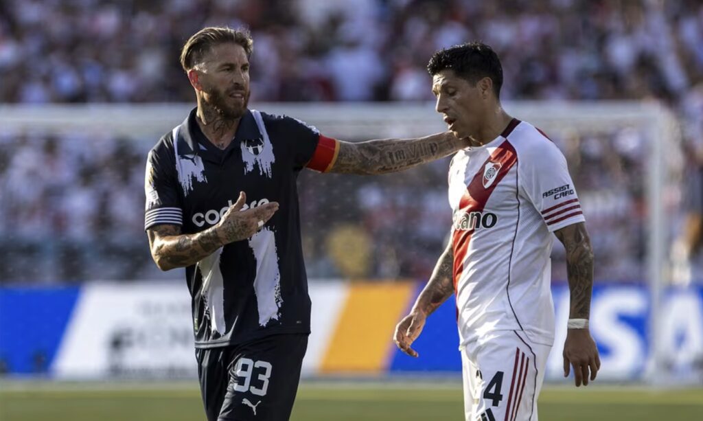 Monterrey, con esperanzas de avanzar a octavos de final en el Mundial de Clubes