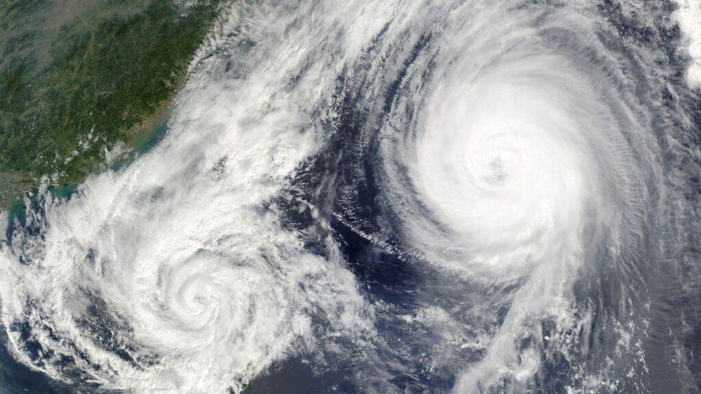 como va la formacion del nuevo ciclon en el pacifico y como afectara en los proximos dias de junio 2025