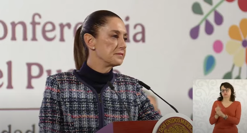 Sheinbaum pide pruebas contundentes para investigar caso de CIBanco, Intercam y Vector