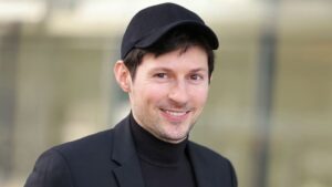 Pavel Durov heredará su fortuna a sus más de 100 hijos