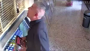 Falso sacerdote pide dinero a comerciantes para bendecirlos 