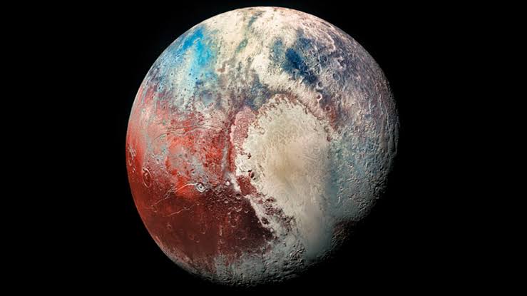 Telescopio James Webb descubre un clima inédito en Plutón, único en el Sistema Solar