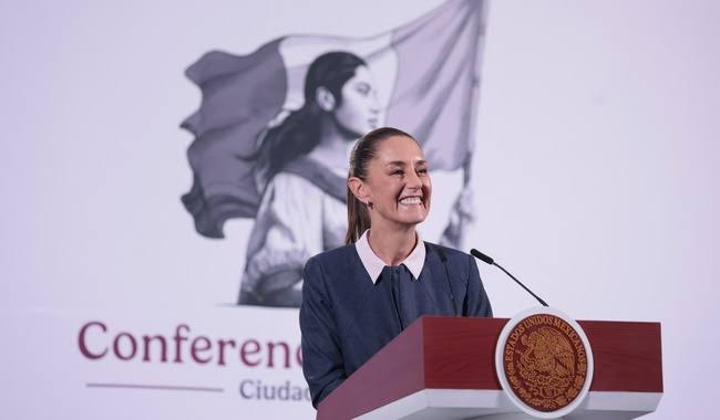 Así contestará México a arancel de EE.UU., señala Claudia Sheinbaum