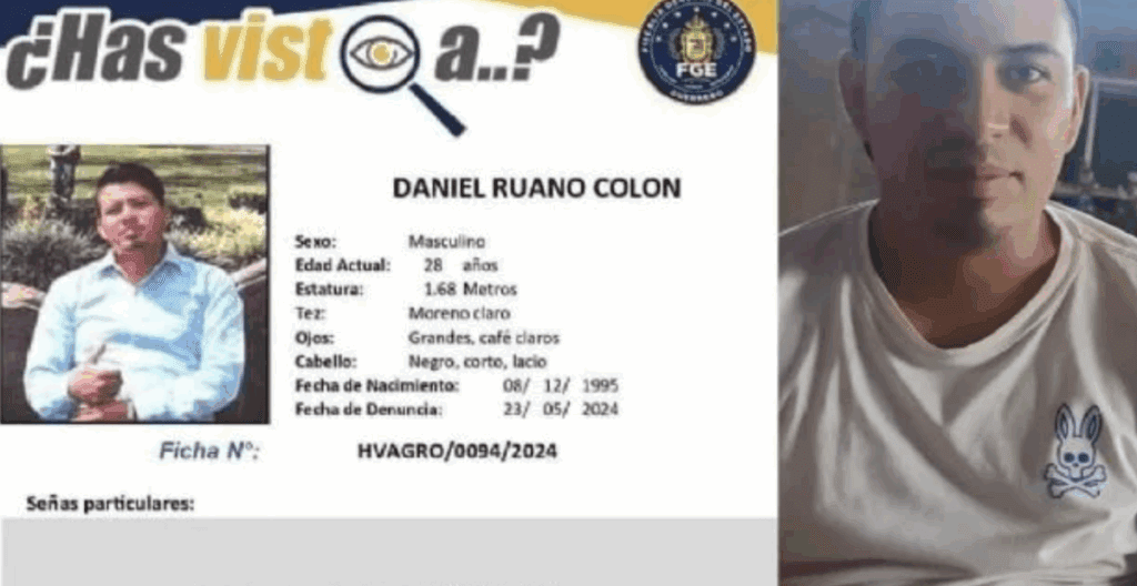 Joven desaparece luego de acudir a cita de trabajo: ONU emite Acción Urgente