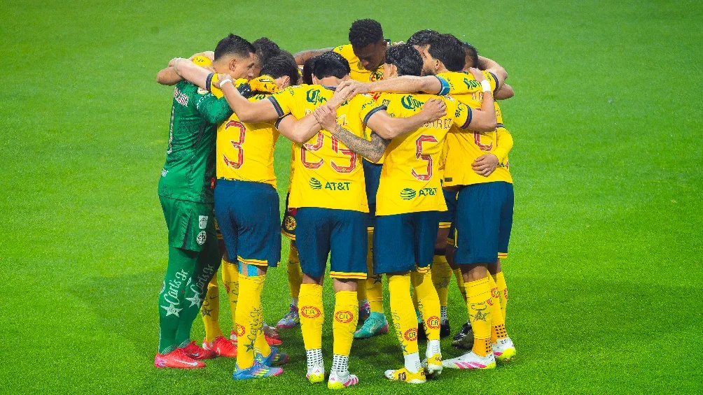 listos para el apertura america anuncia amistoso y presentacion de nuevos jerseys