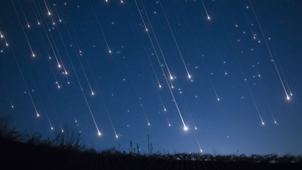 Lluvia de meteoros 2025: Cuándo y dónde ver el fenómeno en México