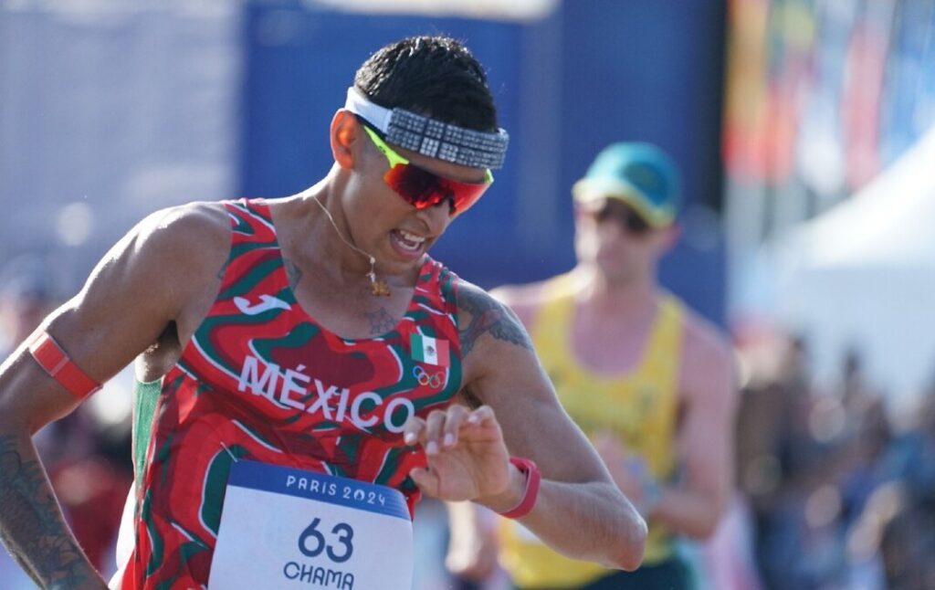 El COI elimina la marcha de 20 km de los Juegos Olímpicos Los Ángeles 2028