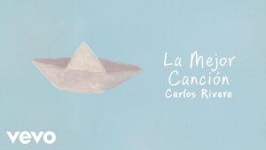 Carlos Rivera presume a su hijo León en su nuevo video