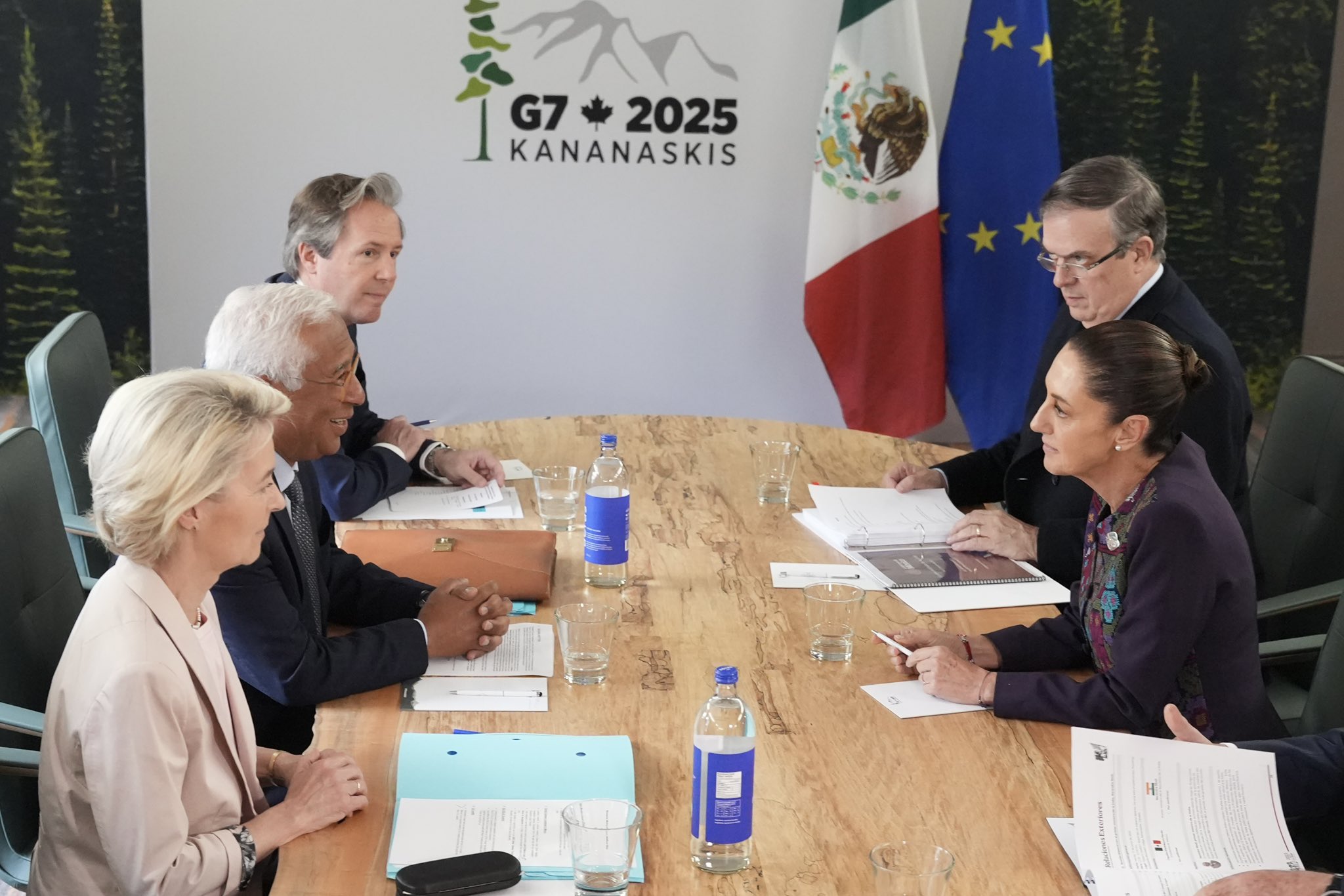 mexico renovara tratado comercial