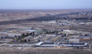Irán lanza misiles contra base militar de Estados Unidos en Irak y Qatar