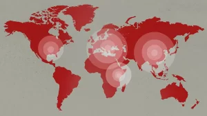 ¿Qué países serían más seguros ante una Tercera Guerra Mundial?