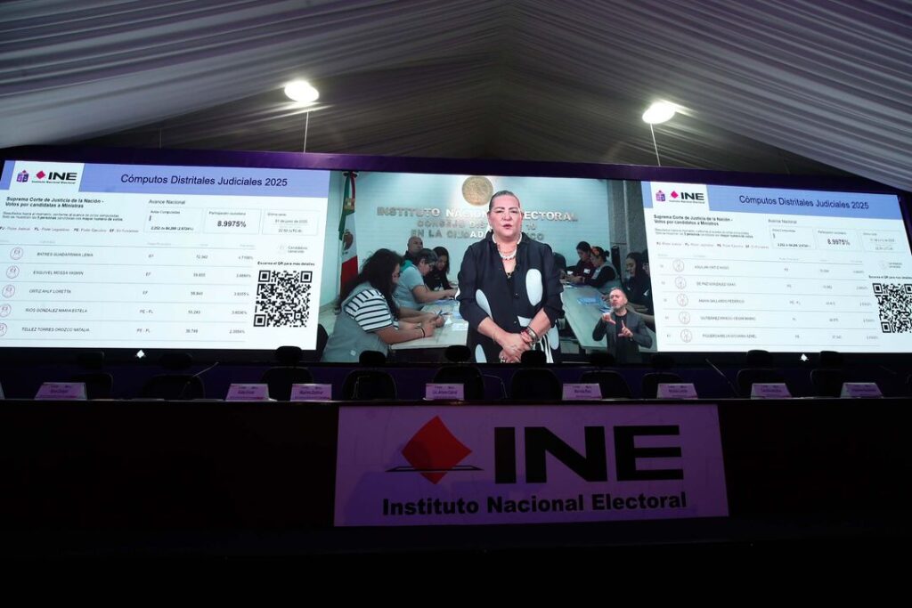 participan 13 de votantes en la eleccion judicial ine 5851a459 802b 416e a282 8c6eec675c53 mediarawimagetrue