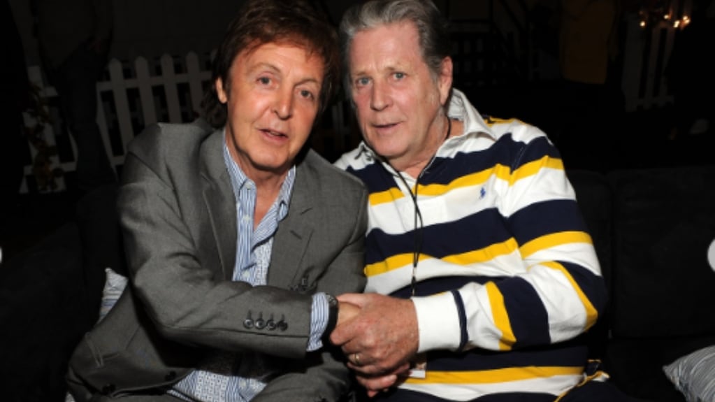 paul mccartney y brian wilson admiracion entre dos grandes artistas foto instagram de paul mccartney XODID6LZCRAP7I3EWEEMQV73QE
