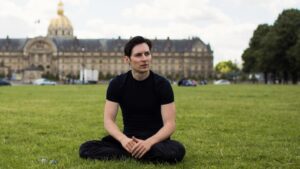 Pavel Durov heredará su fortuna a sus más de 100 hijos