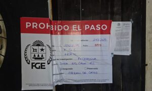 Rescatan a 33 mujeres víctimas de trata en bares de Cancún