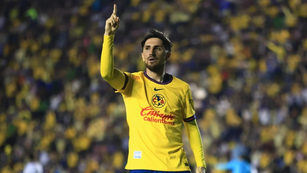 se va america y diego valdes aceptan oferta de velez sarfield