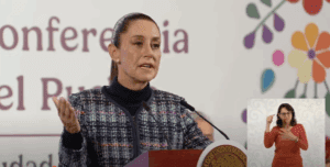 Sheinbaum pide pruebas contundentes para investigar caso de CIBanco, Intercam y Vector