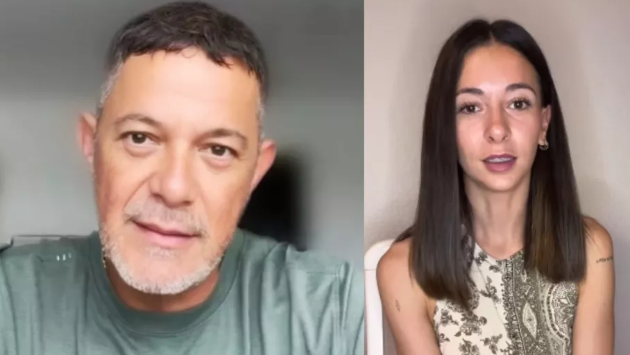 Alejandro Sanz envuelto en polémica; así respondió a acusaciones hechas por una fan