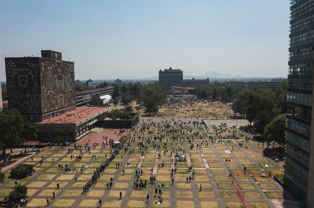 UNAM desciende en ranking QS 2026 y queda fuera de las 100 mejores universidades
