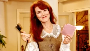Muere Valerie Mahaffey, actriz de “Esposas desesperadas” 