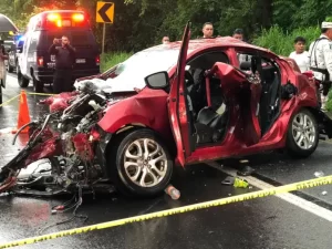 Maestras mueren en un choque automovilístico en Nayarit 