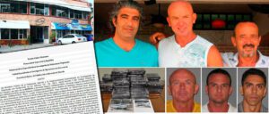 Capturan a presunto mafioso en Quintana Roo