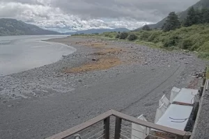 Activan alerta de Tsunami en Alaska tras sismo de 7.3