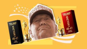 Donald Trump lanza línea de perfumes en medio de polémicas mundiales 