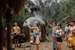 Cozumel listo para el Vivo Fest 2025, el festival de arte y conciencia