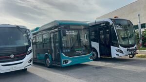 Arranca prueba piloto de rutas de transporte público en Chetumal