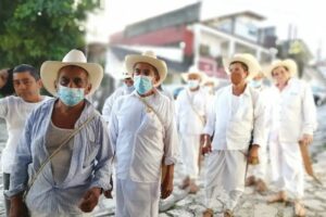 Indígenas mayas denuncian despojo de tierras en Yucatán