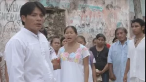 "Baktún", la primera telenovela hablada en lengua maya