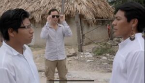 "Baktún", la primera telenovela hablada en lengua maya