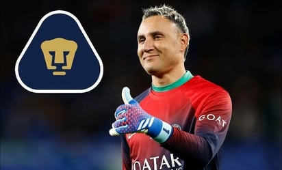 Keylor Navas, ¿cada vez más cerca de jugar con Pumas?