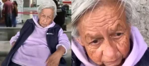 Muere abuelita tras años esperando a sus hijos
