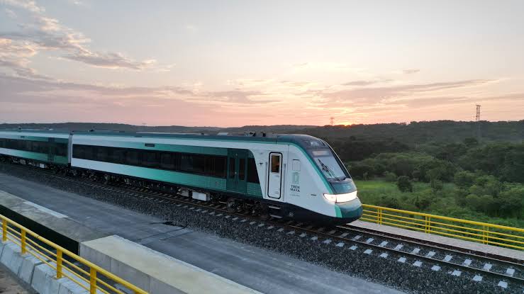 Belice Tren Maya