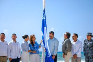 Blue Flag en Cancun 0