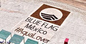 Blue Flag en Cancun 1