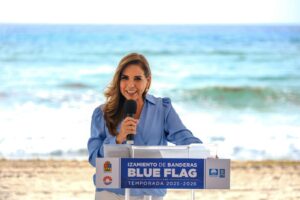 Blue Flag en Cancun 2