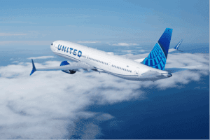 Cancun United Airlines 4