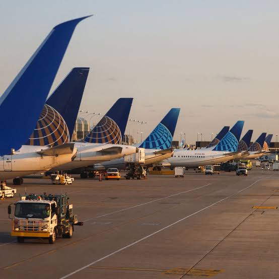 Cancún United Airlines