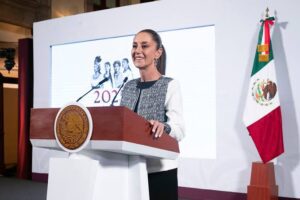 Claudia Sheinbaum defiende exportacion del tomate 7